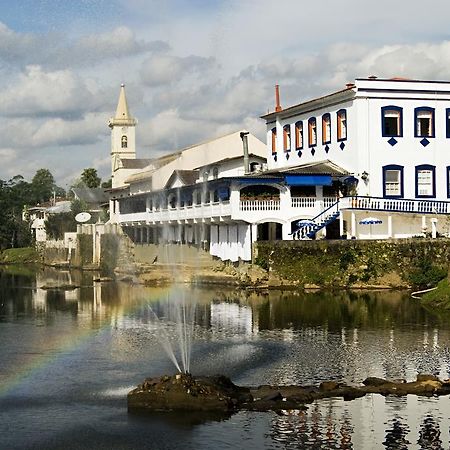 Nhundiaquara Hotel E Restaurante Morretes Dış mekan fotoğraf