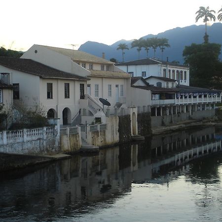 Nhundiaquara Hotel E Restaurante Morretes Dış mekan fotoğraf