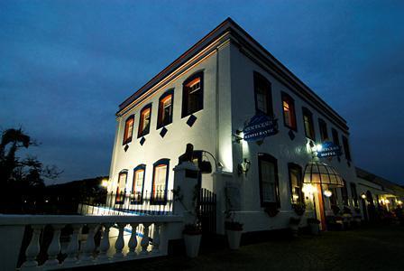 Nhundiaquara Hotel E Restaurante Morretes Dış mekan fotoğraf
