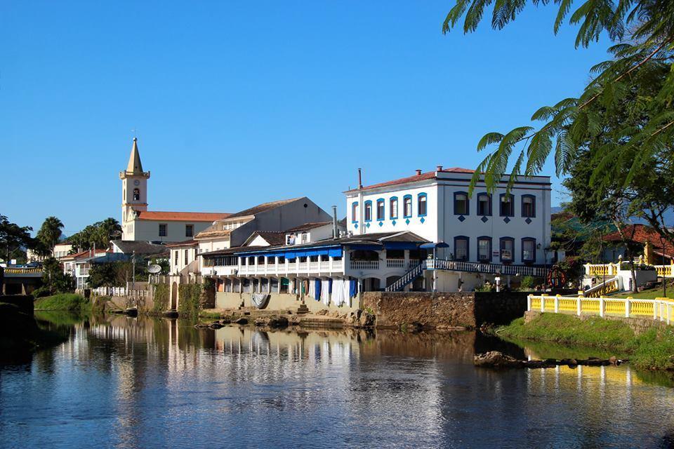 Nhundiaquara Hotel E Restaurante Morretes Dış mekan fotoğraf