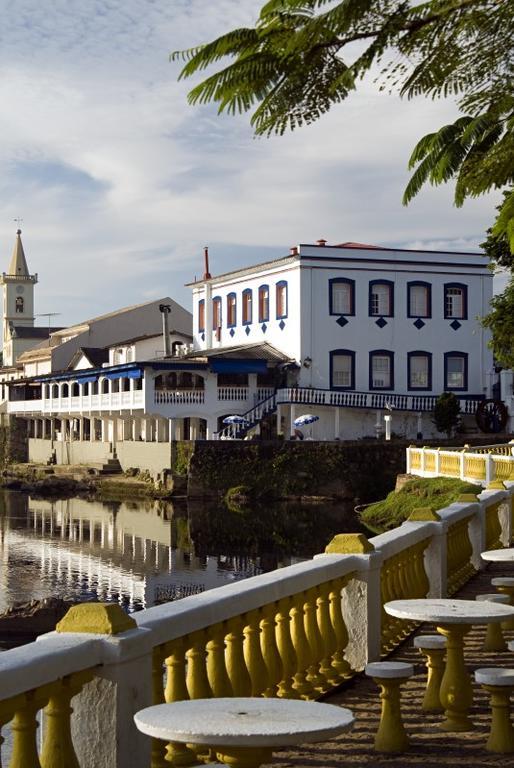 Nhundiaquara Hotel E Restaurante Morretes Dış mekan fotoğraf