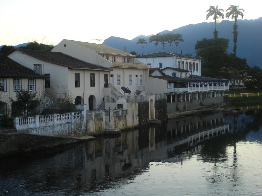 Nhundiaquara Hotel E Restaurante Morretes Dış mekan fotoğraf