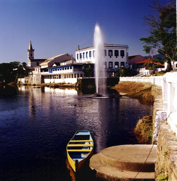 Nhundiaquara Hotel E Restaurante Morretes Dış mekan fotoğraf