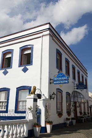 Nhundiaquara Hotel E Restaurante Morretes Dış mekan fotoğraf