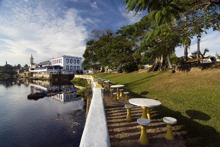 Nhundiaquara Hotel E Restaurante Morretes Dış mekan fotoğraf